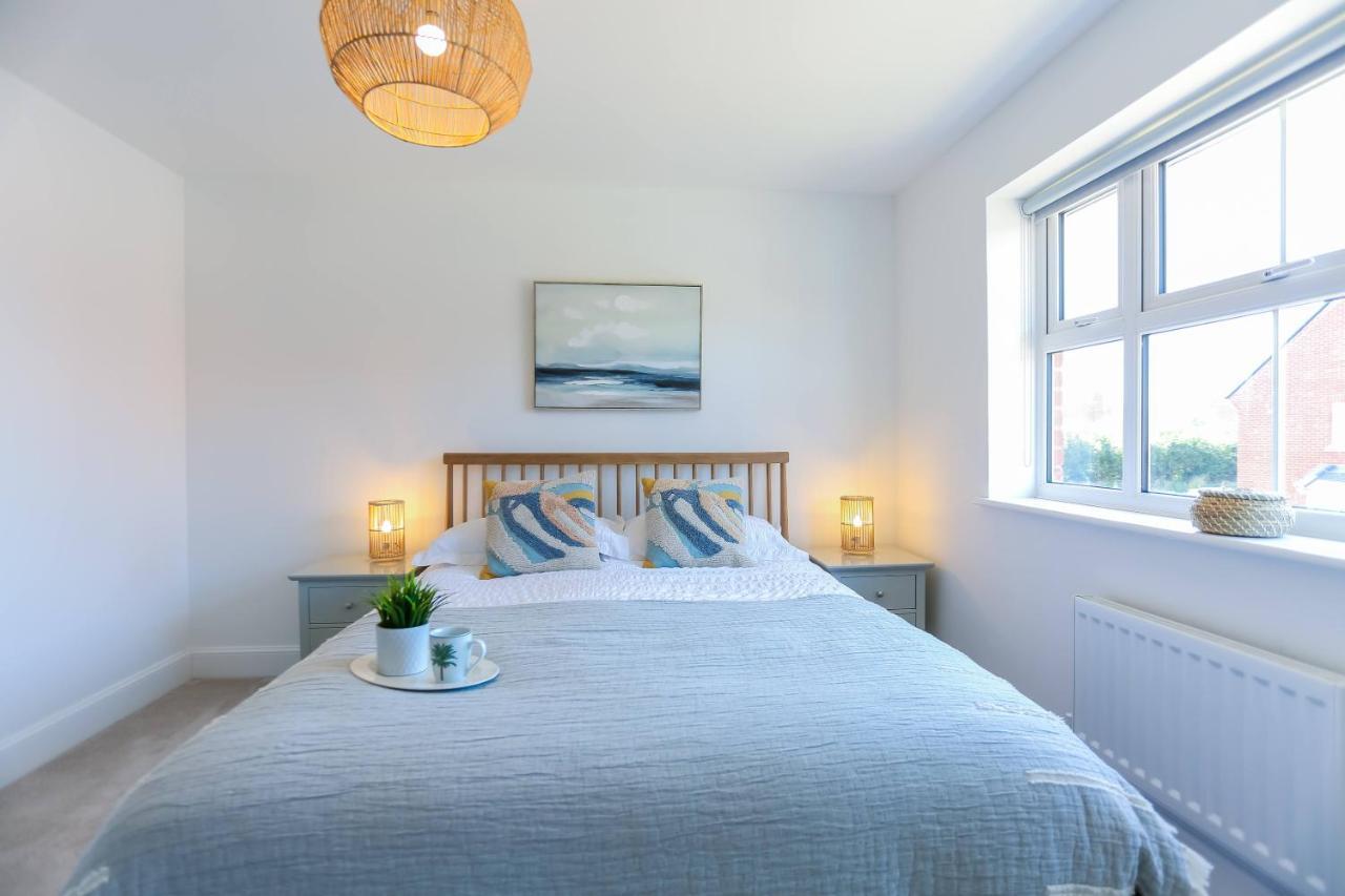 'Elements' 3 Bed Home In Bracklesham Bay Chichester Exteriör bild