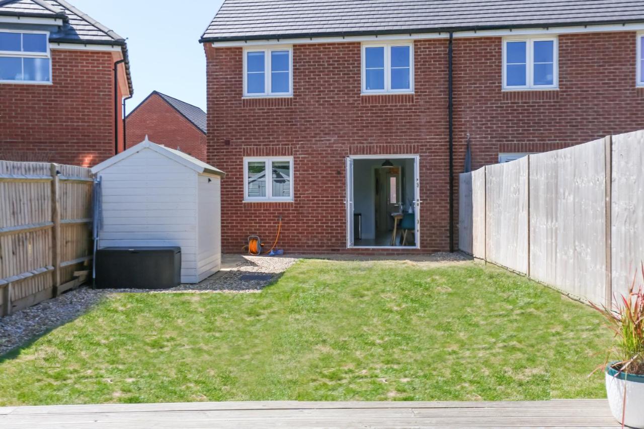 'Elements' 3 Bed Home In Bracklesham Bay Chichester Exteriör bild