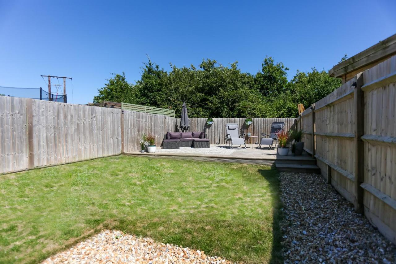 'Elements' 3 Bed Home In Bracklesham Bay Chichester Exteriör bild