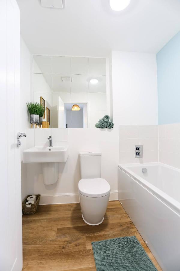 'Elements' 3 Bed Home In Bracklesham Bay Chichester Exteriör bild