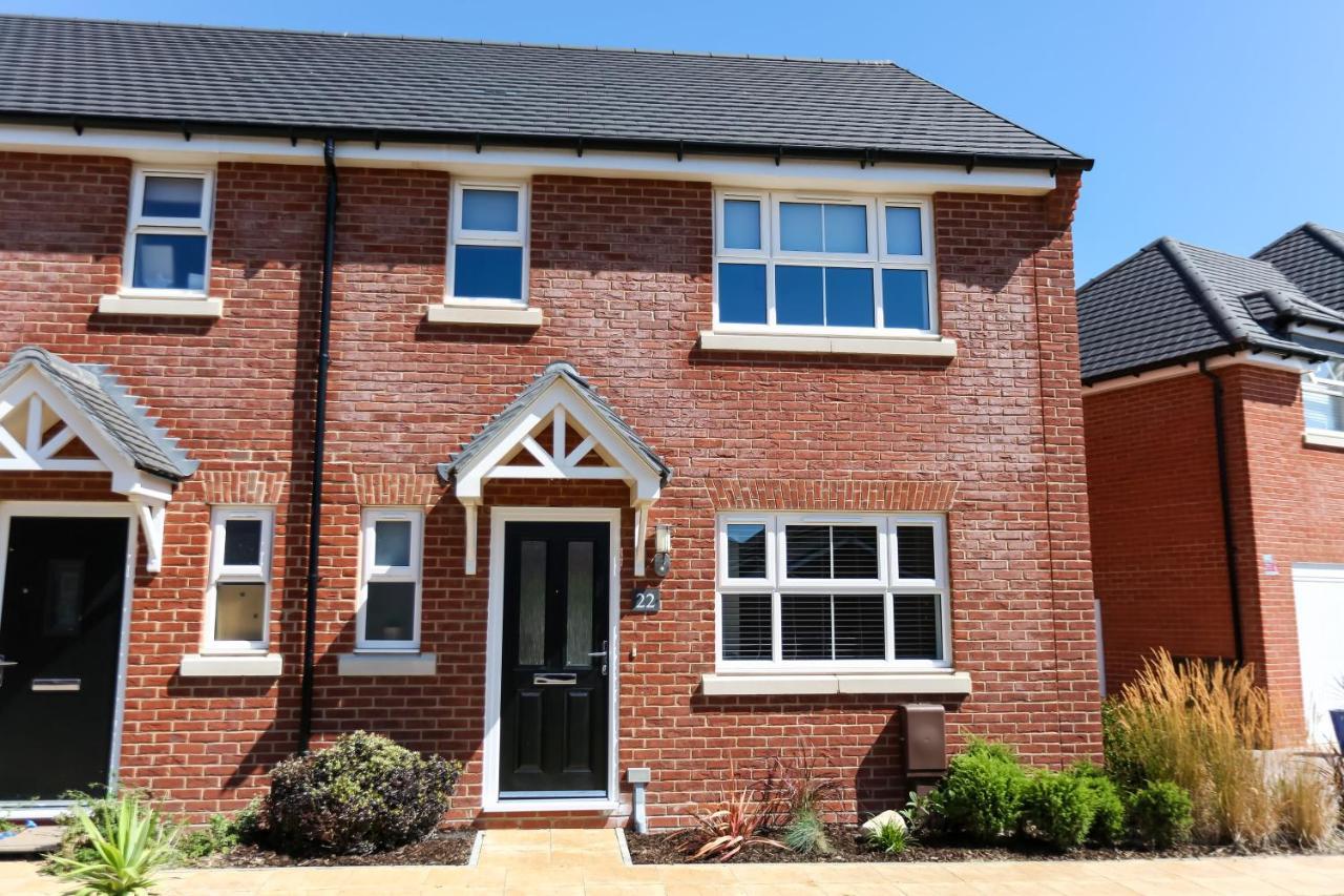 'Elements' 3 Bed Home In Bracklesham Bay Chichester Exteriör bild