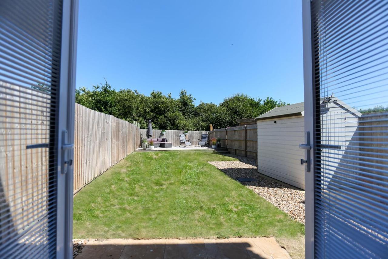 'Elements' 3 Bed Home In Bracklesham Bay Chichester Exteriör bild