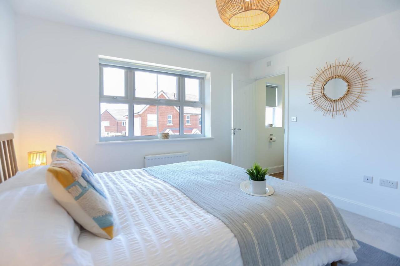 'Elements' 3 Bed Home In Bracklesham Bay Chichester Exteriör bild