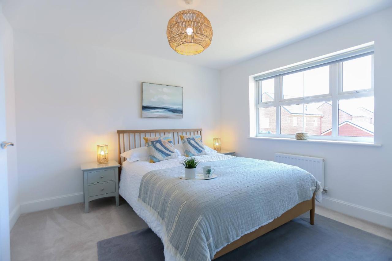 'Elements' 3 Bed Home In Bracklesham Bay Chichester Exteriör bild